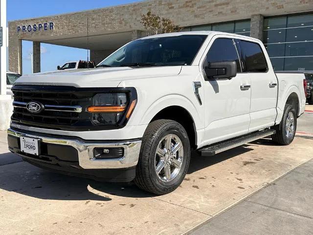 new 2024 Ford F-150 car, priced at $42,900