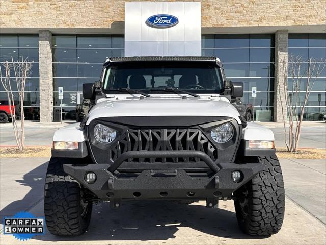 used 2021 Jeep Gladiator car, priced at $28,990