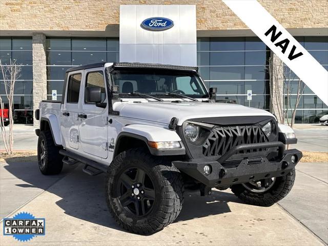 used 2021 Jeep Gladiator car, priced at $28,990