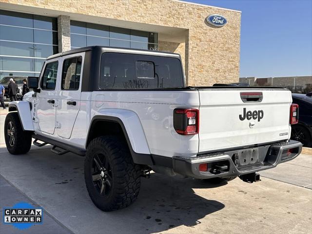 used 2021 Jeep Gladiator car, priced at $28,990