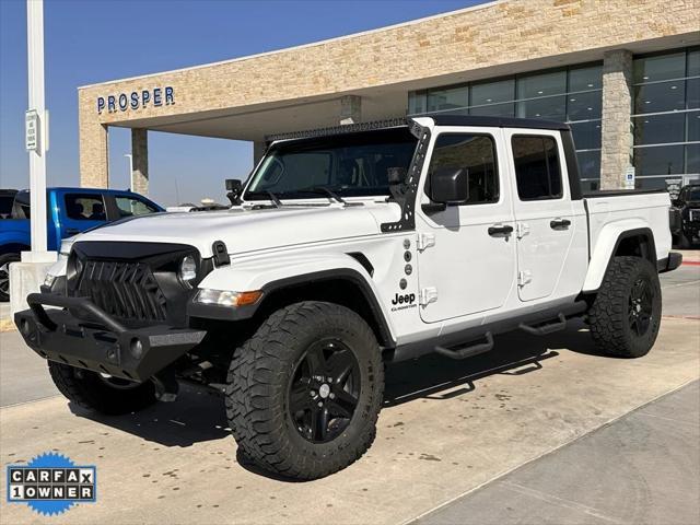 used 2021 Jeep Gladiator car, priced at $28,990