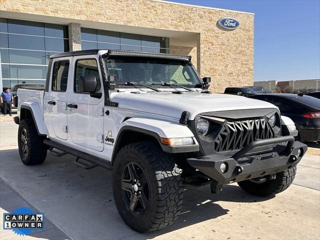 used 2021 Jeep Gladiator car, priced at $28,990