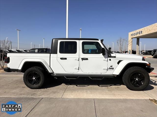 used 2021 Jeep Gladiator car, priced at $28,990