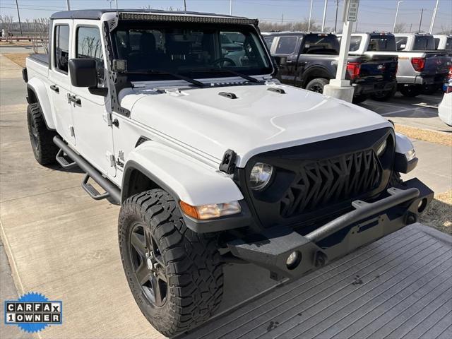 used 2021 Jeep Gladiator car, priced at $28,990