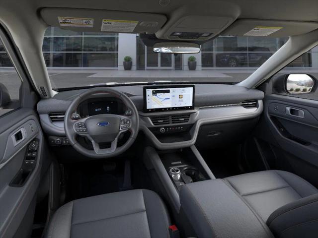 new 2025 Ford Explorer car, priced at $42,042