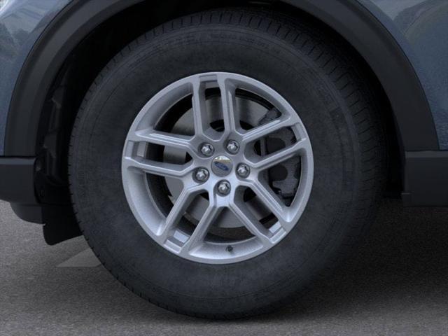new 2025 Ford Explorer car, priced at $42,042