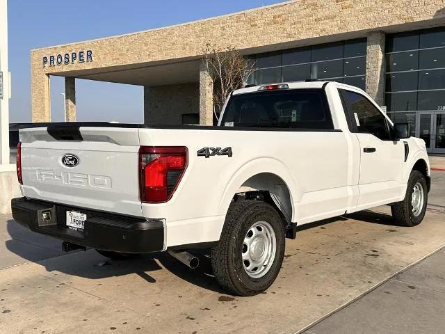 new 2024 Ford F-150 car, priced at $33,635