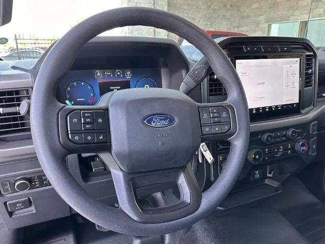 new 2024 Ford F-150 car, priced at $33,635