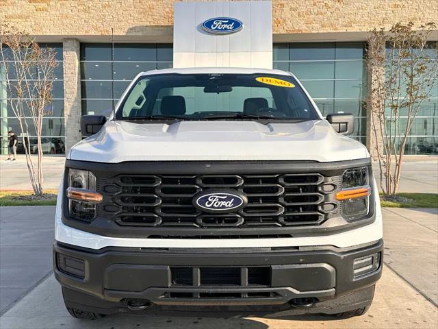 new 2024 Ford F-150 car, priced at $34,885