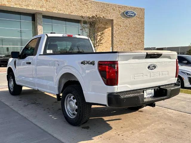 new 2024 Ford F-150 car, priced at $33,635