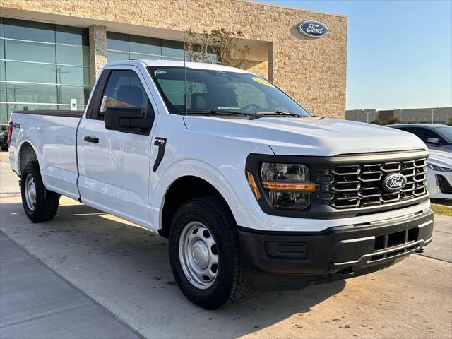 new 2024 Ford F-150 car, priced at $34,885