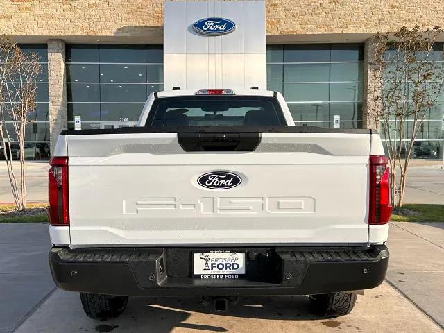 new 2024 Ford F-150 car, priced at $33,635