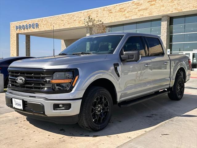 new 2024 Ford F-150 car, priced at $48,360