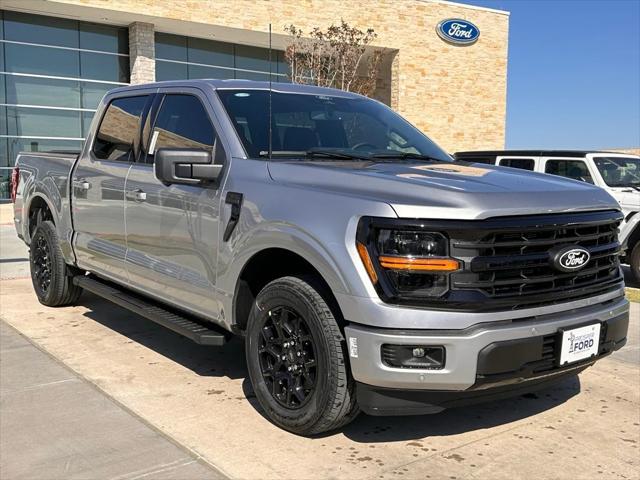 new 2024 Ford F-150 car, priced at $48,360