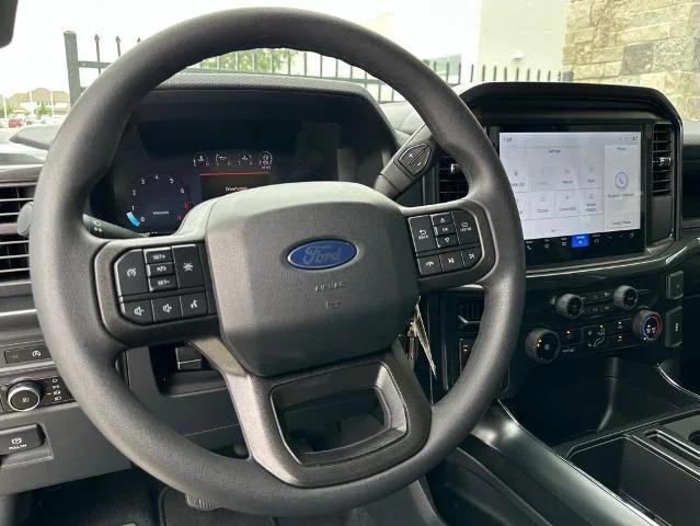 new 2025 Ford F-150 car, priced at $45,588