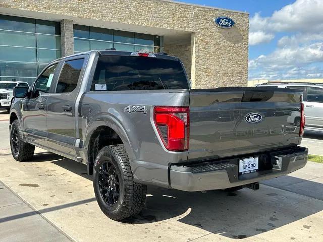new 2025 Ford F-150 car, priced at $45,588
