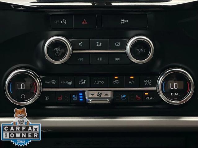 used 2024 Ford Expedition car, priced at $57,995