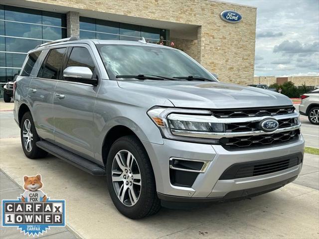 used 2024 Ford Expedition car, priced at $57,995