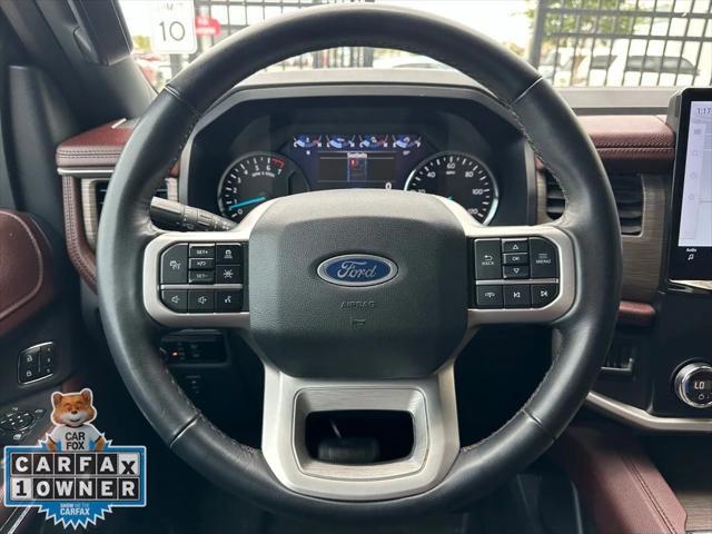 used 2024 Ford Expedition car, priced at $57,995