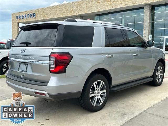 used 2024 Ford Expedition car, priced at $57,995