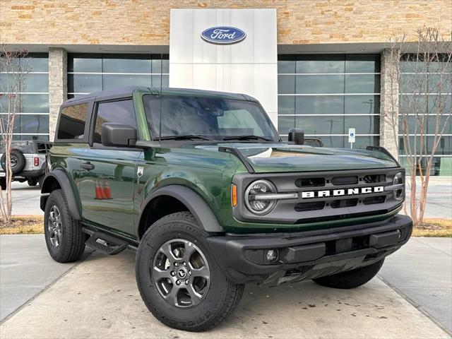 used 2023 Ford Bronco car, priced at $39,995