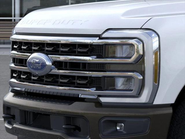 new 2024 Ford F-350 car, priced at $90,410