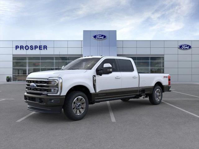 new 2024 Ford F-350 car, priced at $90,410