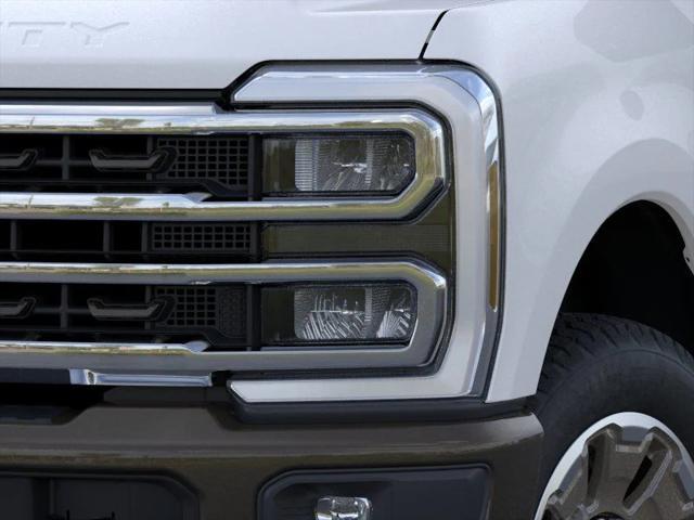 new 2024 Ford F-350 car, priced at $90,410