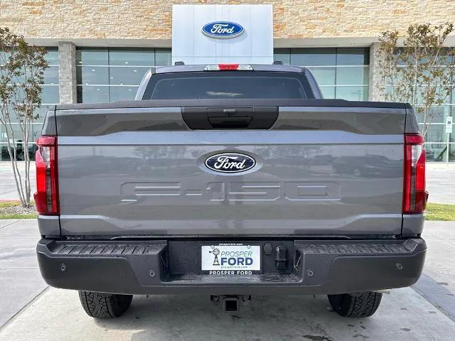 new 2024 Ford F-150 car, priced at $45,960