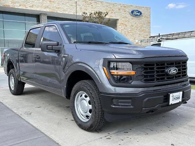 new 2024 Ford F-150 car, priced at $45,960