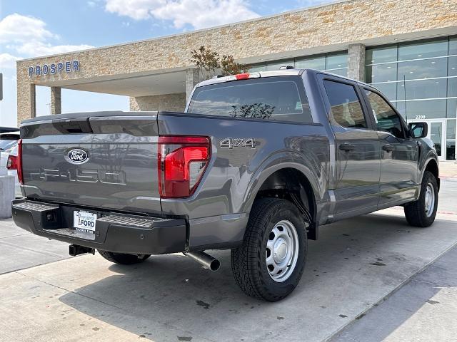 new 2024 Ford F-150 car, priced at $45,960