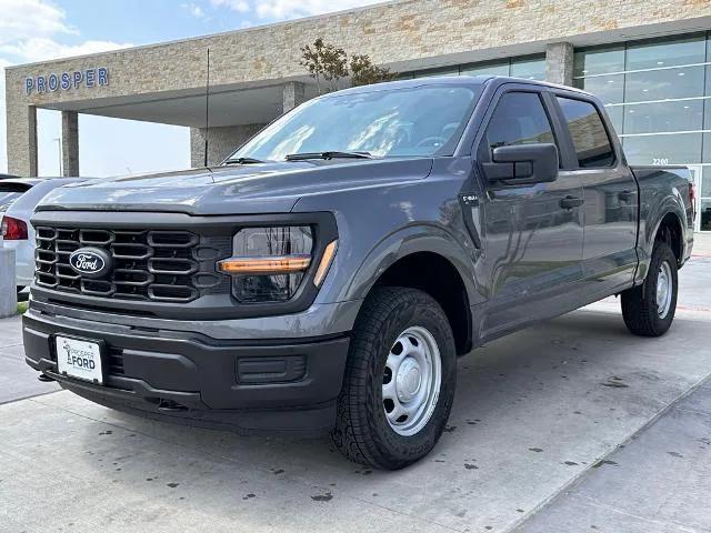 new 2024 Ford F-150 car, priced at $45,960