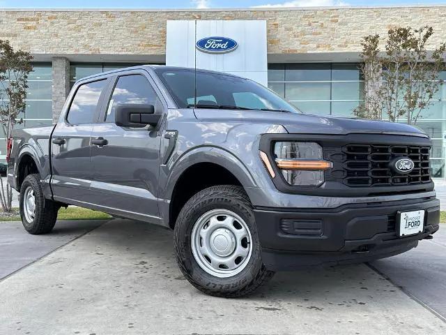 new 2024 Ford F-150 car, priced at $45,960