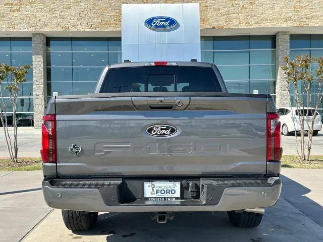 new 2025 Ford F-150 car, priced at $51,964