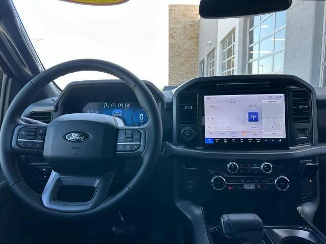 new 2025 Ford F-150 car, priced at $51,964