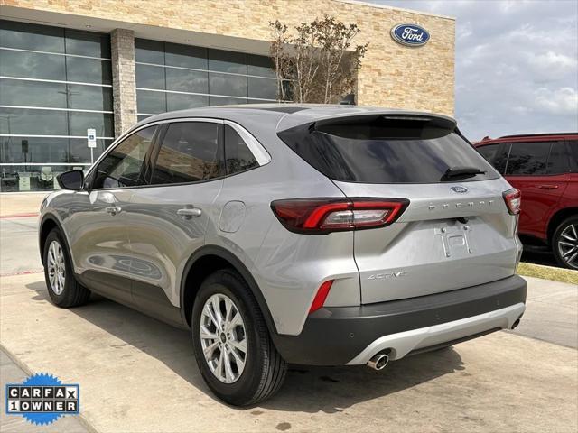 used 2024 Ford Escape car, priced at $24,495