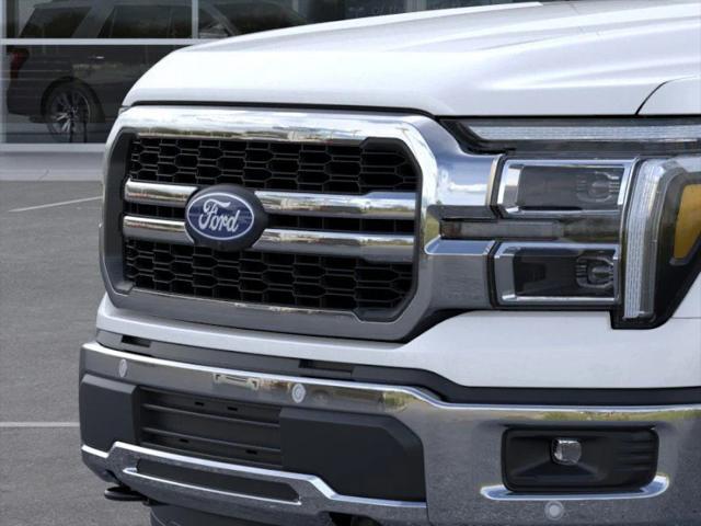 new 2025 Ford F-150 car, priced at $63,161