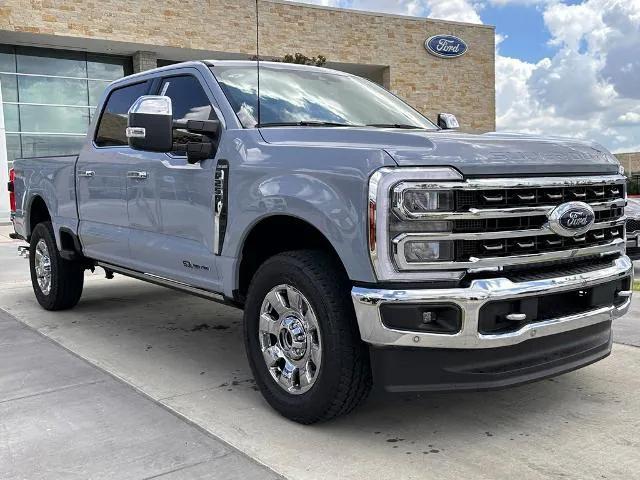 new 2024 Ford F-250 car, priced at $84,850