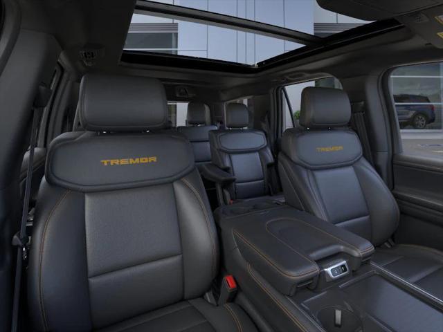 new 2025 Ford Expedition car, priced at $84,785