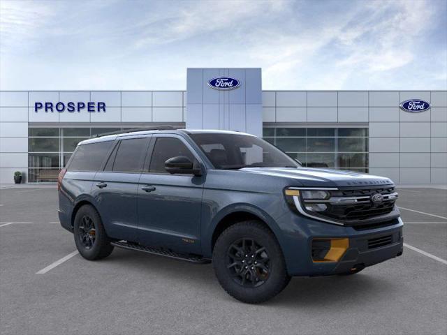 new 2025 Ford Expedition car, priced at $84,785