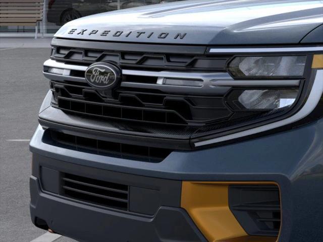 new 2025 Ford Expedition car, priced at $84,785