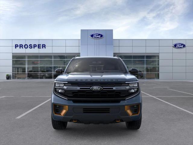 new 2025 Ford Expedition car, priced at $84,785