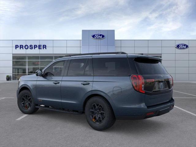 new 2025 Ford Expedition car, priced at $84,785