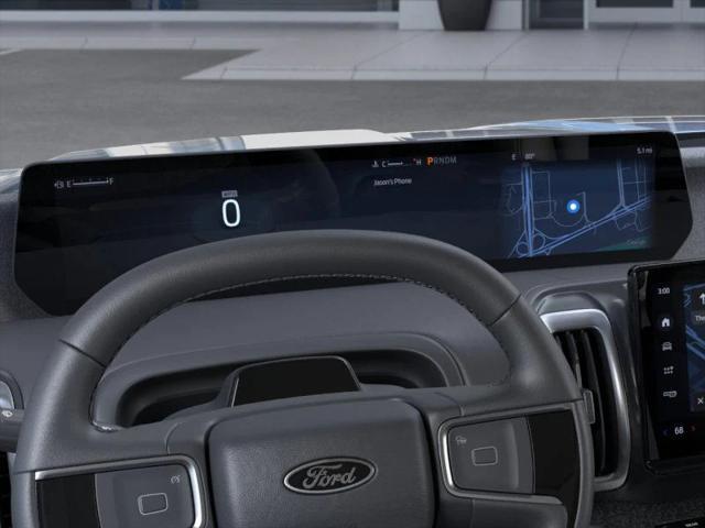 new 2025 Ford Expedition car, priced at $84,785
