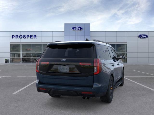 new 2025 Ford Expedition car, priced at $84,785