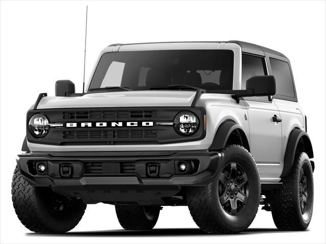 used 2024 Ford Bronco car