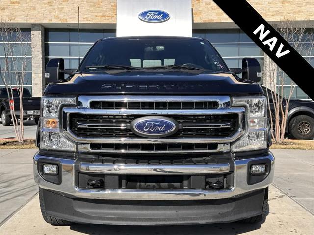 used 2022 Ford F-250 car, priced at $66,990