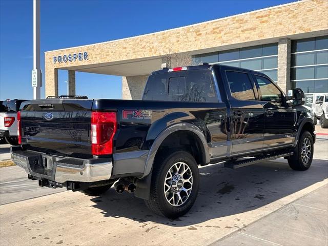 used 2022 Ford F-250 car, priced at $66,990