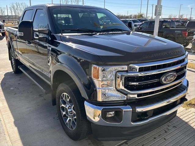 used 2022 Ford F-250 car, priced at $66,990