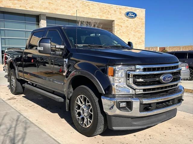 used 2022 Ford F-250 car, priced at $66,990